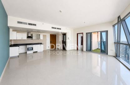 Apartment - 1 - 2 for rent in Park Tower A - Park Towers - DIFC - Dubai