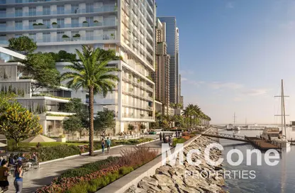 Apartment - 2 Bedrooms - 2 Bathrooms for sale in Saria - Maritime City - Dubai