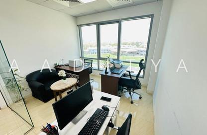 Office Space - Studio - 1 for rent in Al Qusais 2 - Al Qusais Residential Area - Al Qusais - Dubai
