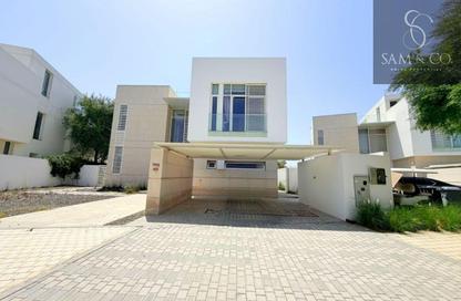 Villa - 5 Bedrooms - 6 Bathrooms for sale in Golf Community - Al Zorah - Ajman