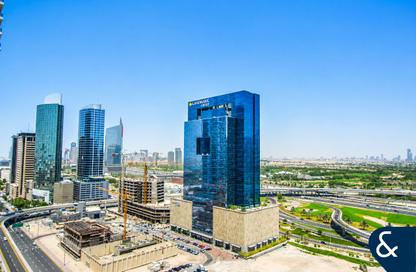 Apartment - 2 Bedrooms - 3 Bathrooms for sale in Marina Heights - Dubai Marina - Dubai