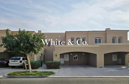 Townhouse - 2 Bedrooms - 3 Bathrooms for sale in Bella Casa - Serena - Dubai Land - Dubai