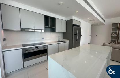 شقة - 3 غرف نوم - 3 حمامات للبيع في برج Sunrise Bay 2 - سانرايز باي - إعمار بيتشفرونت - دبي هاربور - دبي
