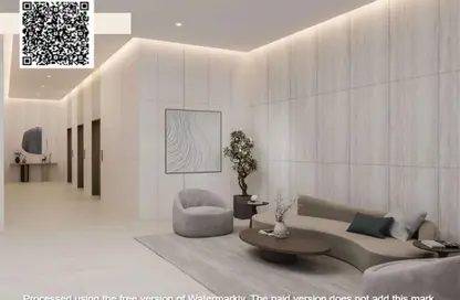 Apartment - 2 Bedrooms - 3 Bathrooms for sale in Oasis Tower 3 - Al Rashidiya 1 - Al Rashidiya - Ajman