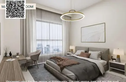 Apartment - 2 Bedrooms - 3 Bathrooms for sale in Oasis Tower 3 - Al Rashidiya 1 - Al Rashidiya - Ajman