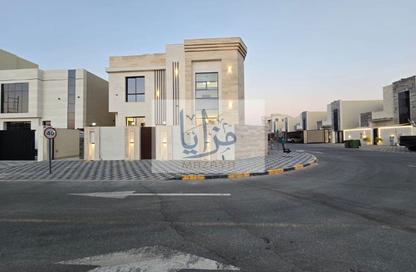 Villa - 7 Bedrooms - 7+ Bathrooms for sale in Al Zaheya Gardens - Al Zahya - Ajman Villa - 7 Bedrooms - 7+ Bathrooms for sale in Al Zaheya Gardens - Al Zahya - Ajman