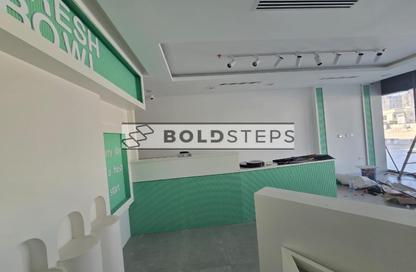 Retail - Studio - 1 for rent in Azizi Riviera 22 - Azizi Riviera - Meydan One - Meydan - Dubai Retail - Studio - 1 for rent in Azizi Riviera 22 - Azizi Riviera - Meydan One - Meydan - Dubai