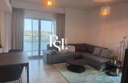 Apartment - 3 Bedrooms - 4 Bathrooms for rent in Waters Edge - Yas Island - Abu Dhabi