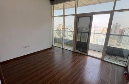 Apartment - 2 - 3 for rent in Sheikh Jaber Al Sabah Street - Al Naimiya - Al Nuaimiya - Ajman