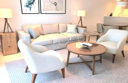 Apartment - 1 Bedroom - 2 Bathrooms for rent in Vida Residence Downtown - Downtown Dubai - Dubai