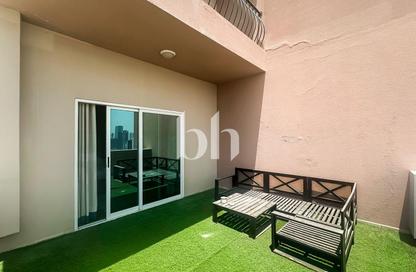 Apartment - 1 Bedroom - 2 Bathrooms for rent in The Imperial Residence A - The Imperial Residence - District 5 - Jumeirah Village Triangle - Dubai