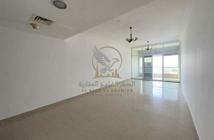 Apartment - 3 - 4 for rent in Al Mamzar Tower - Al Mamzar - Sharjah - Sharjah