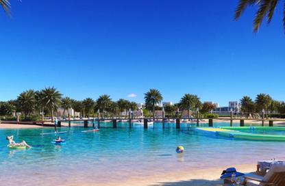 Townhouse - 5 Bedrooms - 6 Bathrooms for sale in Portofino - Damac Lagoons - Dubai