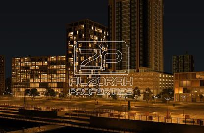 Apartment - 3 Bedrooms - 5 Bathrooms for sale in Al Teneiji Tower - Al Mamzar - Sharjah - Sharjah Apartment - 3 Bedrooms - 5 Bathrooms for sale in Al Teneiji Tower - Al Mamzar - Sharjah - Sharjah