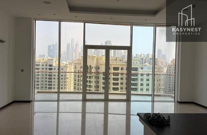 Apartment - 2 - 3 for rent in Sapphire - Tiara Residences - Palm Jumeirah - Dubai