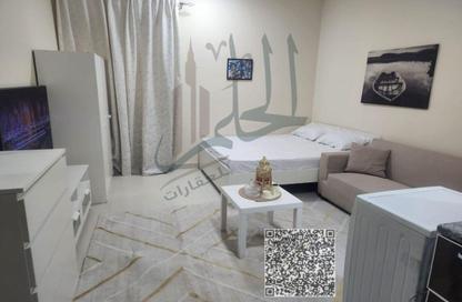 Apartment - Studio - 1 Bathroom for rent in Al Nafoora 1 building - Al Rawda 2 - Al Rawda - Ajman Apartment - Studio - 1 Bathroom for rent in Al Nafoora 1 building - Al Rawda 2 - Al Rawda - Ajman