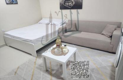 Apartment - Studio - 1 Bathroom for rent in Al Nafoora 1 building - Al Rawda 2 - Al Rawda - Ajman Apartment - Studio - 1 Bathroom for rent in Al Nafoora 1 building - Al Rawda 2 - Al Rawda - Ajman