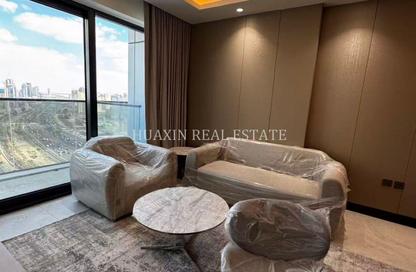Apartment - 1 Bedroom - 2 Bathrooms for rent in Al Barsha South 5 - Al Barsha South - Al Barsha - Dubai