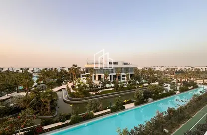 Villa - 4 Bedrooms - 5 Bathrooms for rent in Ixora - Al Barari - Dubai