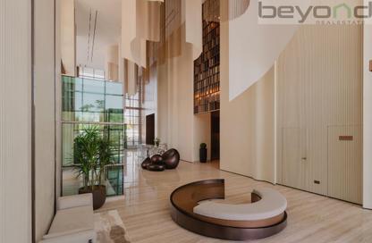 Apartment - 2 Bedrooms - 5 Bathrooms for rent in Al Durrah Tower - Marina Square - Al Reem Island - Abu Dhabi