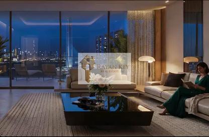 Apartment - 1 - 2 for sale in Vision Iconic - Mercedes-Benz Places | Binghatti City - Nad Al Sheba 1 - Nad Al Sheba - Dubai