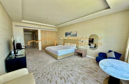 Apartment - Studio - 1 Bathroom for rent in The Palm Tower - Palm Jumeirah - Dubai Apartment - Studio - 1 Bathroom for rent in The Palm Tower - Palm Jumeirah - Dubai