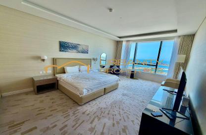 Apartment - Studio - 1 Bathroom for rent in The Palm Tower - Palm Jumeirah - Dubai Apartment - Studio - 1 Bathroom for rent in The Palm Tower - Palm Jumeirah - Dubai