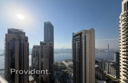 Apartment - 1 Bedroom - 1 Bathroom for rent in Harbour Views 2 - Harbour Views - Dubai Creek Harbour (The Lagoons) - Dubai