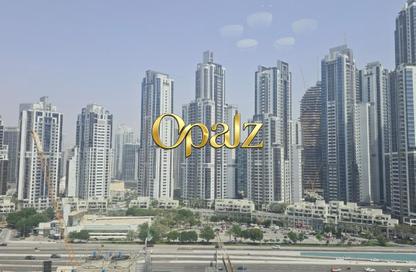 Apartment - 2 - 3 for rent in MBK Tower - Business Bay - Dubai