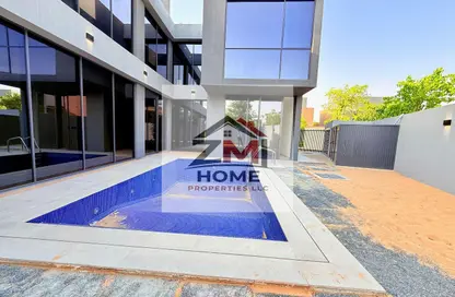 Villa - 4 Bedrooms - 6 Bathrooms for rent in Kaya - Masaar - Tilal City - Sharjah
