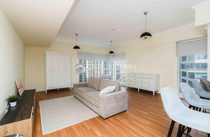 Apartment - 1 Bedroom - 1 Bathroom for rent in Al Sahab 1 - Al Sahab - Dubai Marina - Dubai