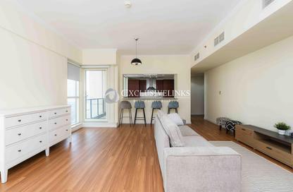 Apartment - 1 Bedroom - 1 Bathroom for rent in Al Sahab 1 - Al Sahab - Dubai Marina - Dubai