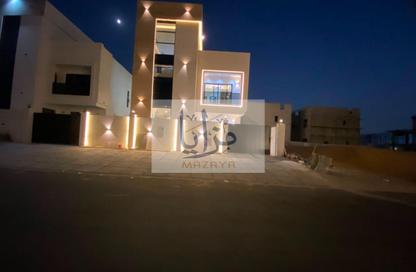 Villa - 5 - 7 for sale in Kabbali Hills - Al Helio 2 - Al Helio - Ajman Villa - 5 - 7 for sale in Kabbali Hills - Al Helio 2 - Al Helio - Ajman