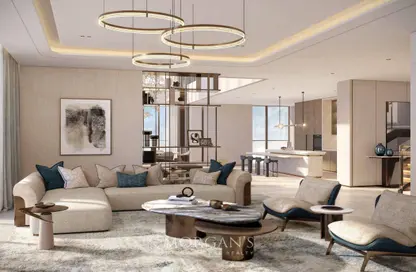Apartment - 1 Bedroom - 1 Bathroom for sale in Atelis at D3 - Dubai Design District - Dubai