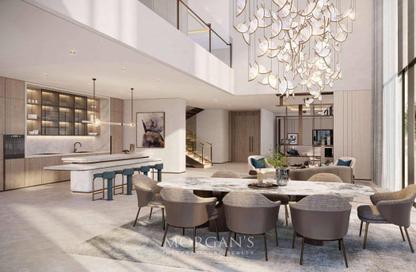 Apartment - 1 Bedroom - 1 Bathroom for sale in Atelis at D3 - Dubai Design District - Dubai