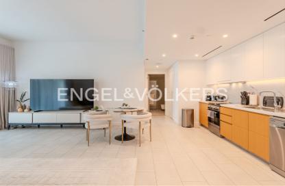Apartment - 1 - 1 for rent in La Vie - Jumeirah Beach Residence - Dubai