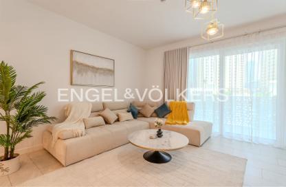 Apartment - 1 - 1 for rent in La Vie - Jumeirah Beach Residence - Dubai Apartment - 1 - 1 for rent in La Vie - Jumeirah Beach Residence - Dubai