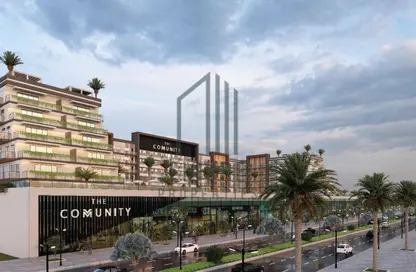 Apartment - 1 Bedroom - 2 Bathrooms for sale in The Community - Motor City - Dubai