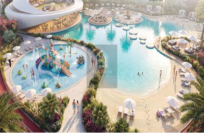 Townhouse - 3 for sale in Greenz by Danube - Academic City - Dubai