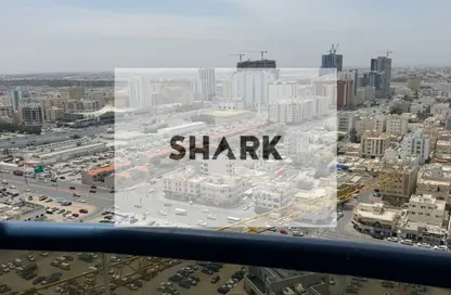 شقة - 1 حمام للبيع في أبراج النعيمية سي - النعيمية - عجمان