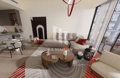 Apartment - 1 - 2 for sale in Manarat Living - Saadiyat Cultural District - Saadiyat Island - Abu Dhabi Apartment - 1 - 2 for sale in Manarat Living - Saadiyat Cultural District - Saadiyat Island - Abu Dhabi