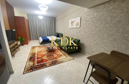Apartment - Studio - 1 Bathroom for rent in The Crescent A - The Crescent - Dubai Production City (IMPZ) - Dubai