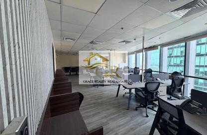 Office Space - Studio - 1 for rent in The Regal Tower - Business Bay - Dubai