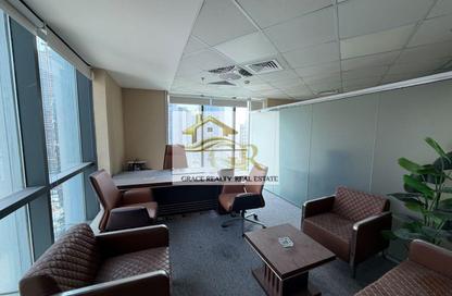 Office Space - Studio - 1 for rent in The Regal Tower - Business Bay - Dubai