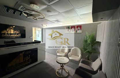 Office Space - Studio - 1 for rent in The Regal Tower - Business Bay - Dubai