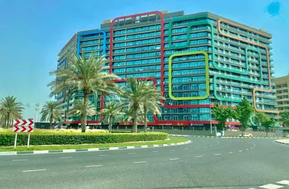 Apartment - Studio - 1 Bathroom for rent in Arabian Gate - Dubai Silicon Oasis - Dubai