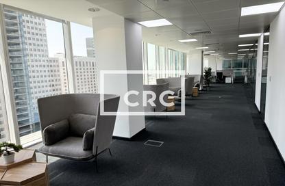Office Space - Studio - 2 for rent in The Galleries 2 - The Galleries - Downtown Jebel Ali - Dubai