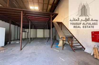 Warehouse - Studio - 1 for rent in Industrial Area 18 - Sharjah Industrial Area - Sharjah
