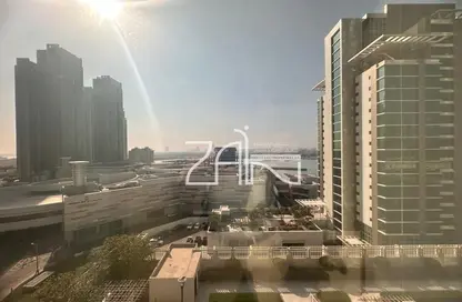 Apartment - 2 Bedrooms - 3 Bathrooms for rent in Tala Tower - Marina Square - Al Reem Island - Abu Dhabi