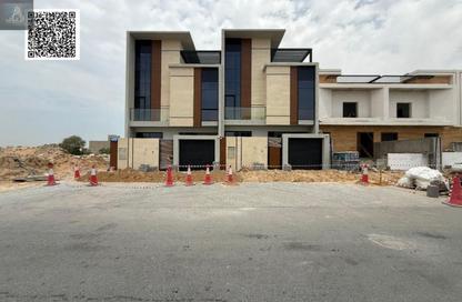 Townhouse - 5 Bedrooms - 6 Bathrooms for sale in Al Helio 2 - Al Helio - Ajman